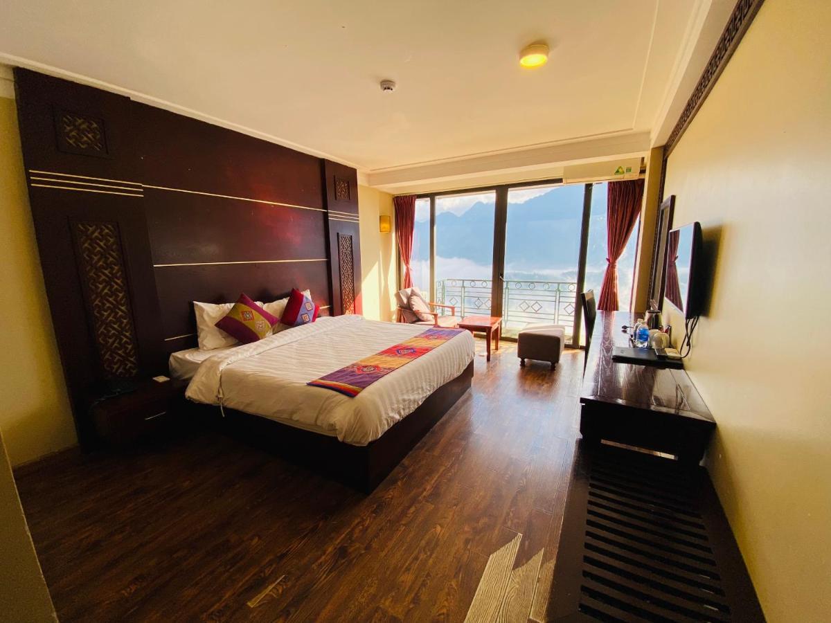 Sapa Vista Hotel Luaran gambar