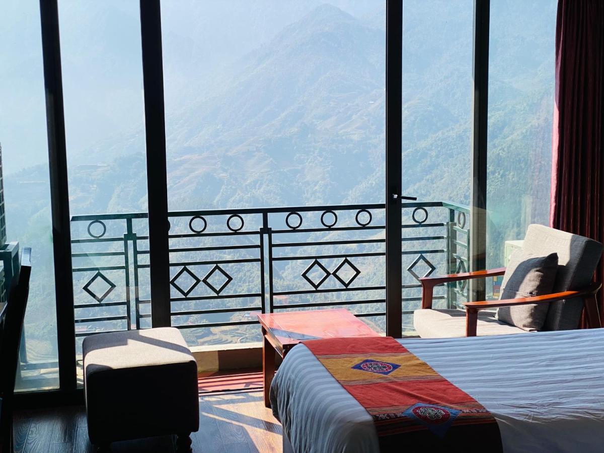 Sapa Vista Hotel Luaran gambar