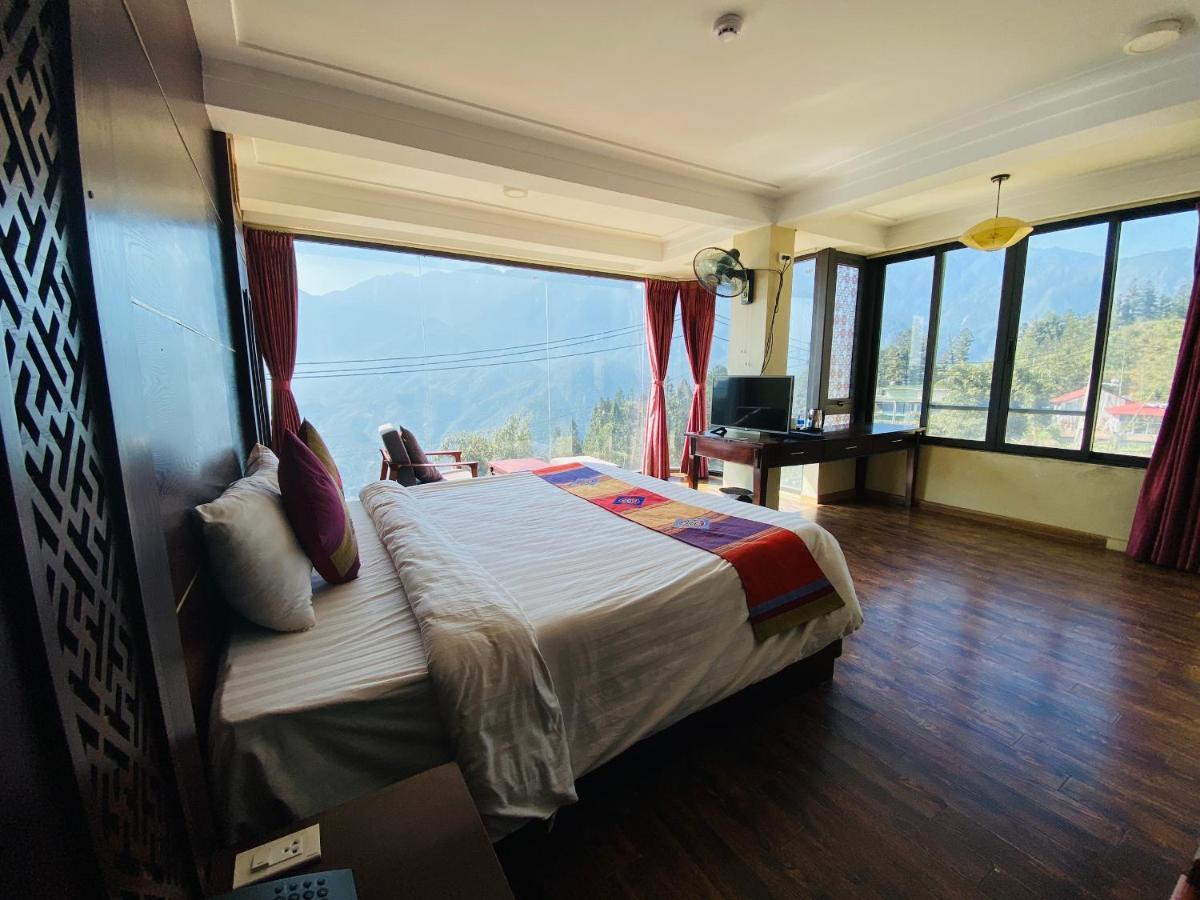 Sapa Vista Hotel Luaran gambar