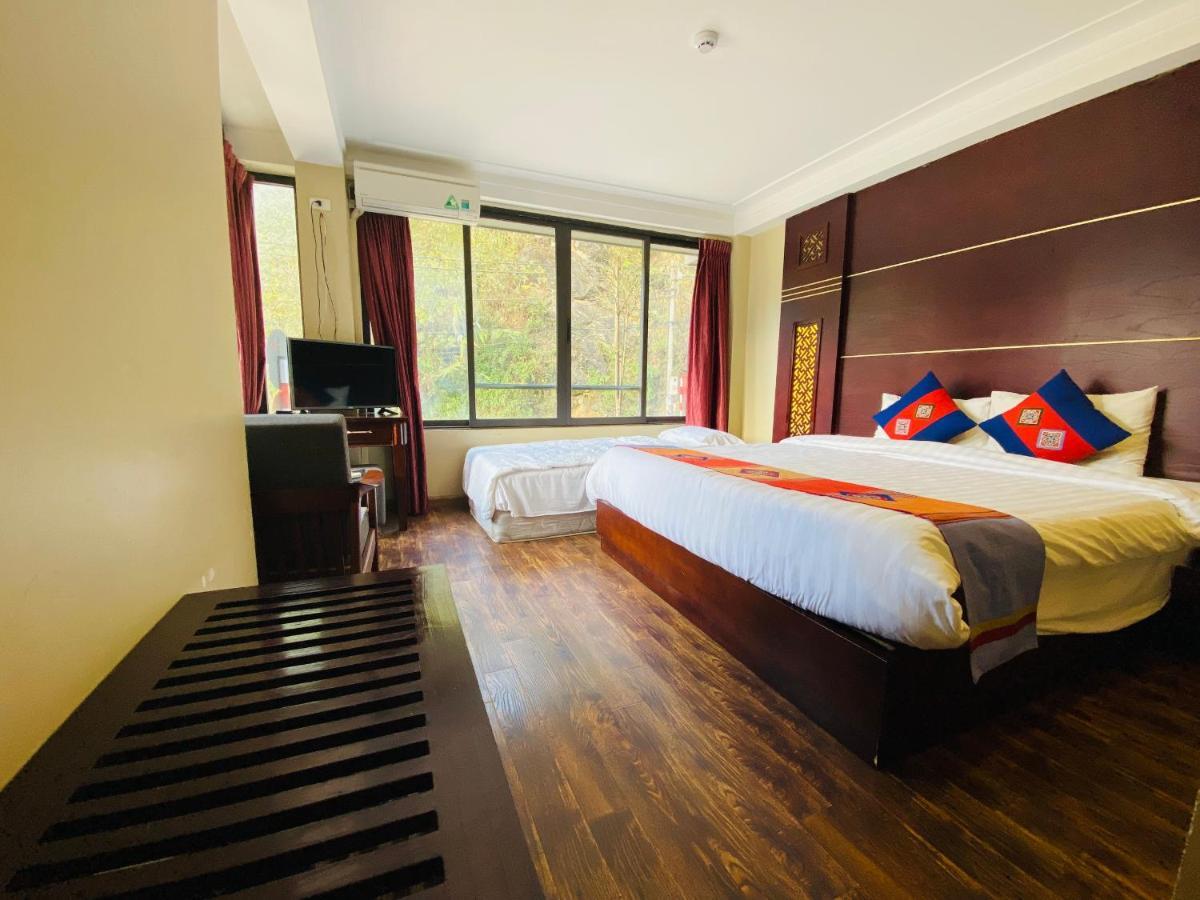 Sapa Vista Hotel Luaran gambar