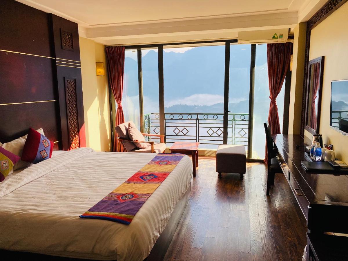 Sapa Vista Hotel Luaran gambar