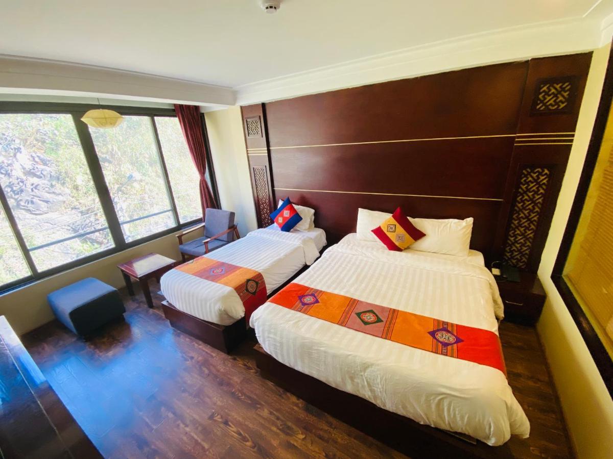 Sapa Vista Hotel Luaran gambar