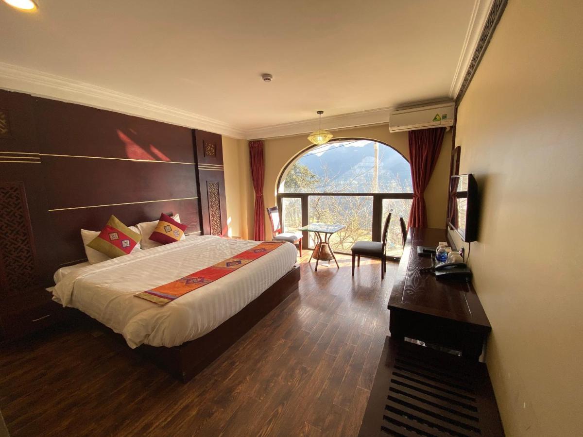 Sapa Vista Hotel Luaran gambar