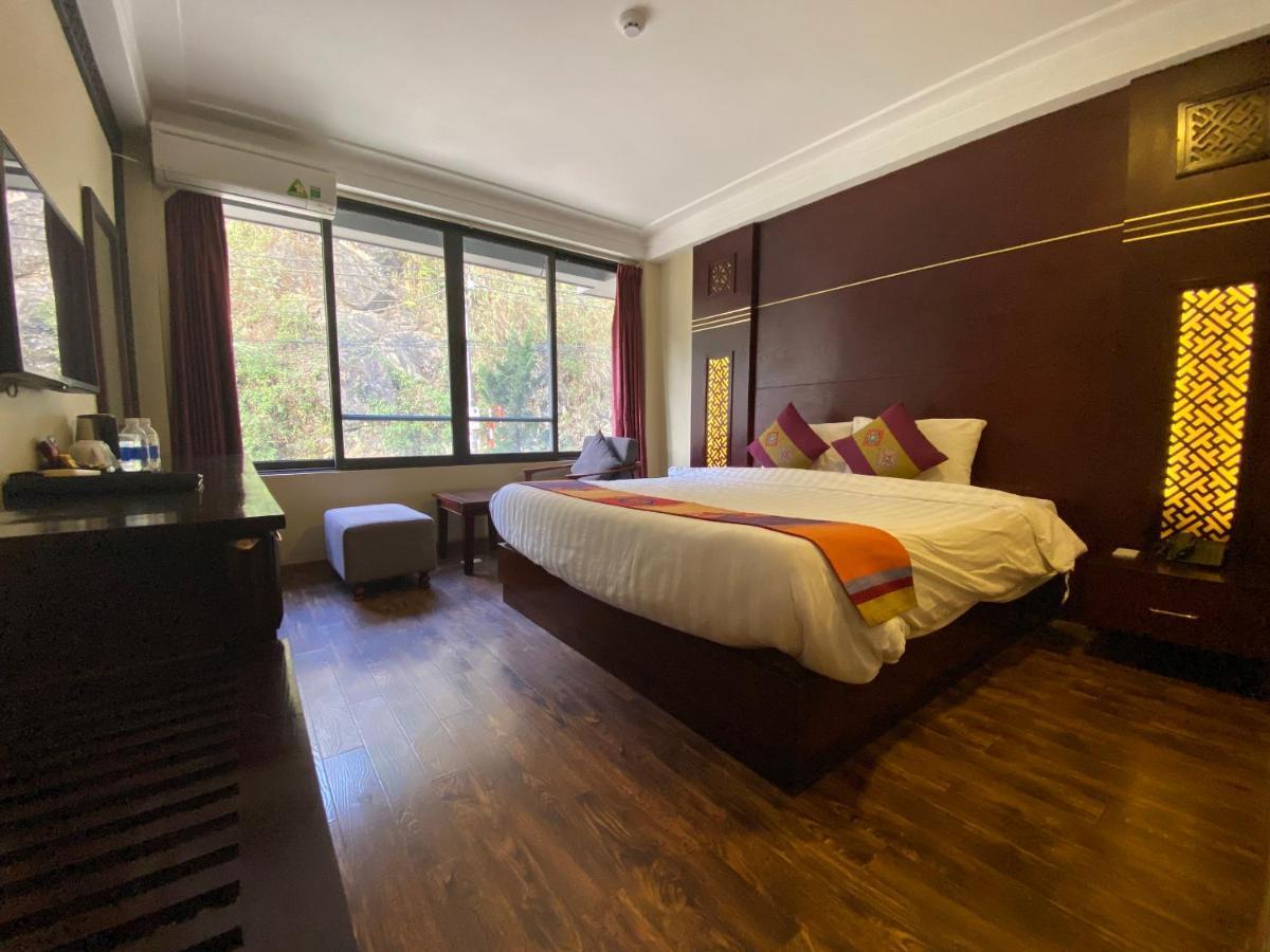 Sapa Vista Hotel Luaran gambar