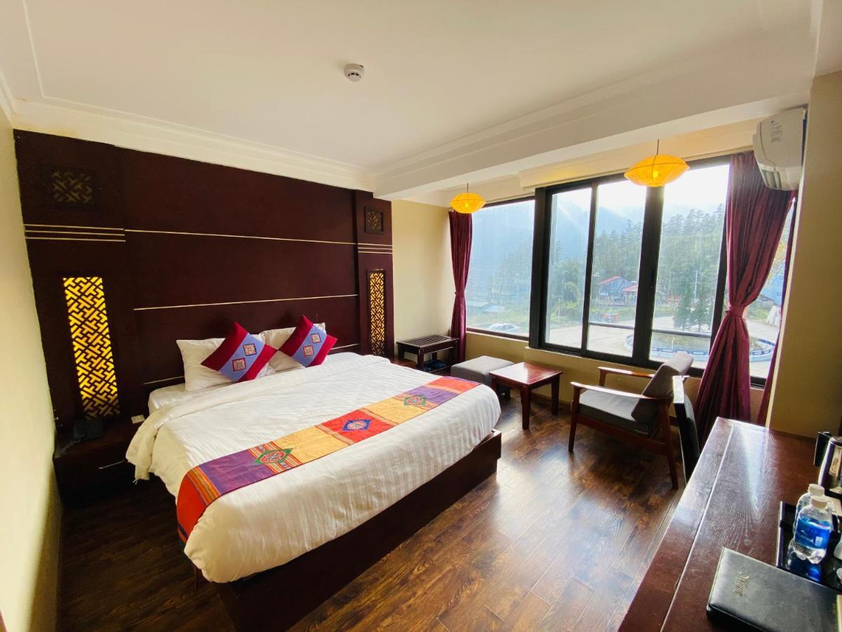 Sapa Vista Hotel Luaran gambar
