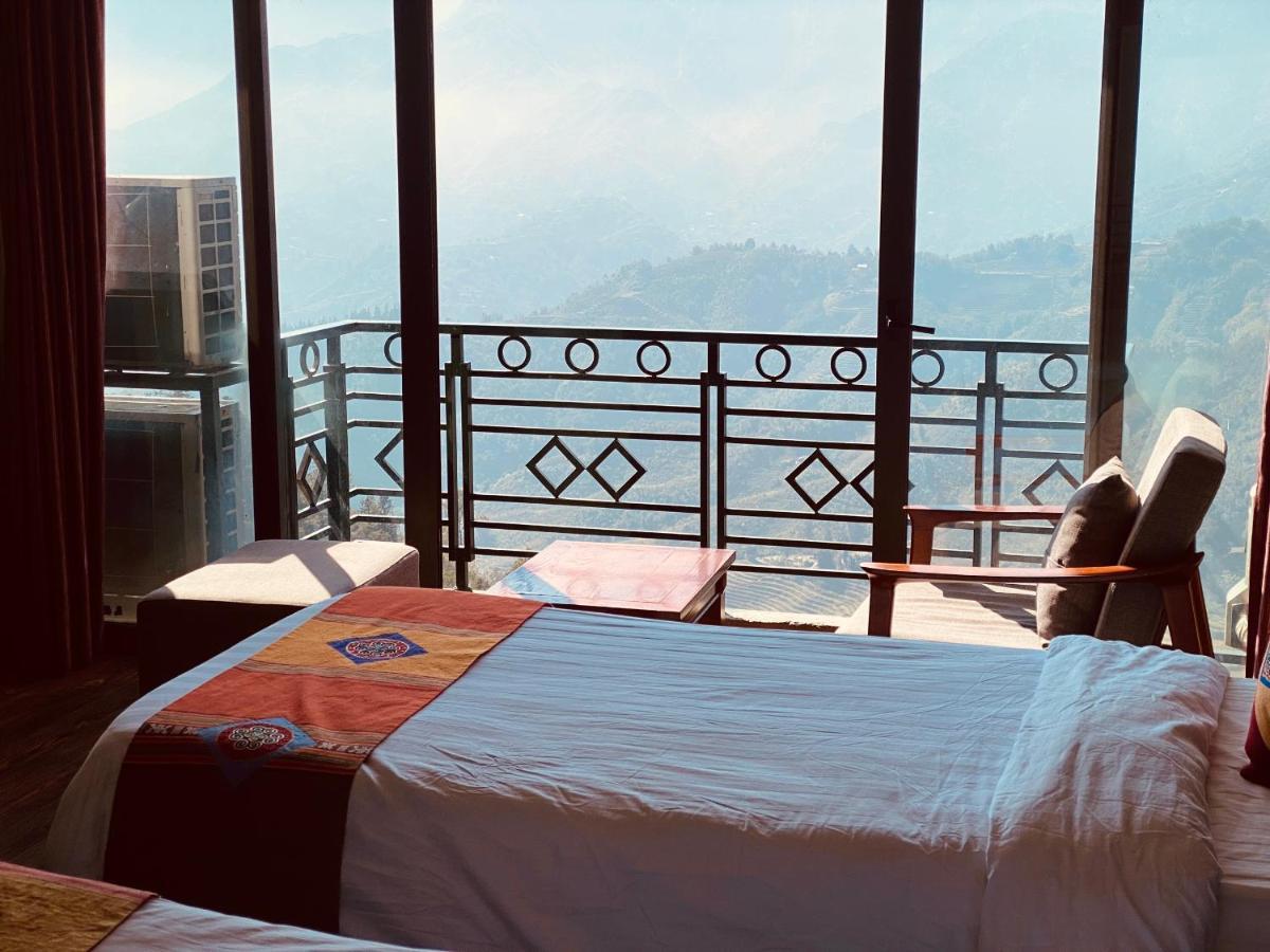 Sapa Vista Hotel Luaran gambar