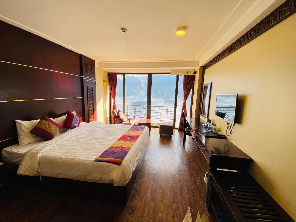 Sapa Vista Hotel Luaran gambar