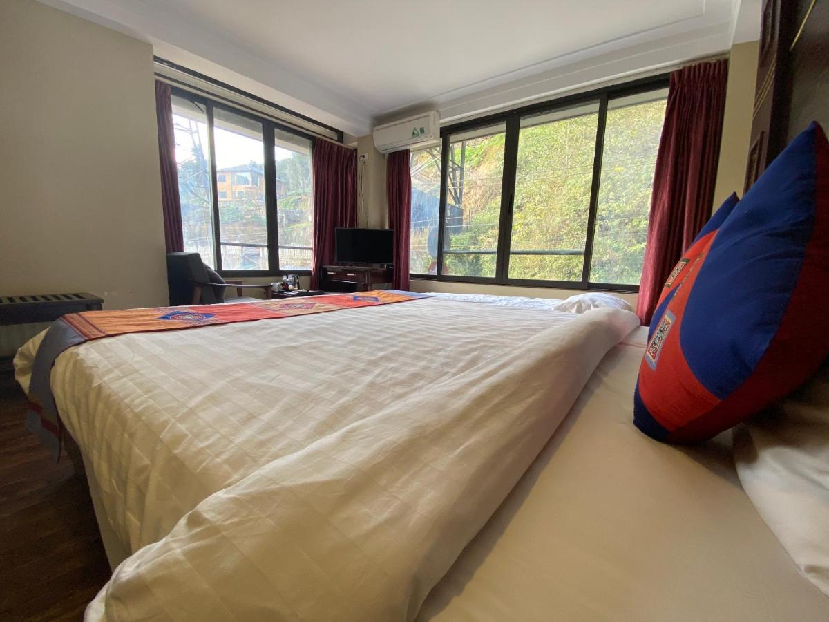 Sapa Vista Hotel Luaran gambar