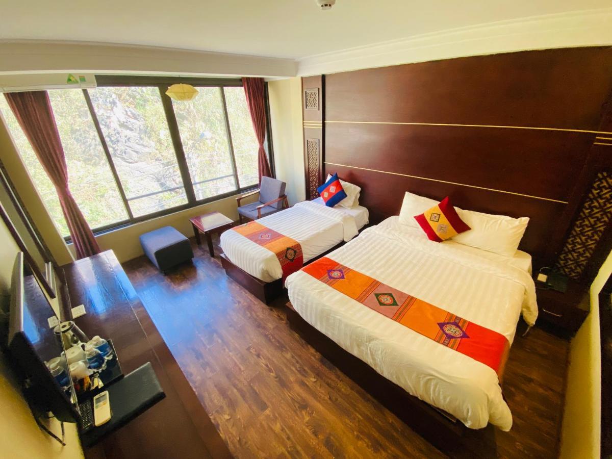 Sapa Vista Hotel Luaran gambar