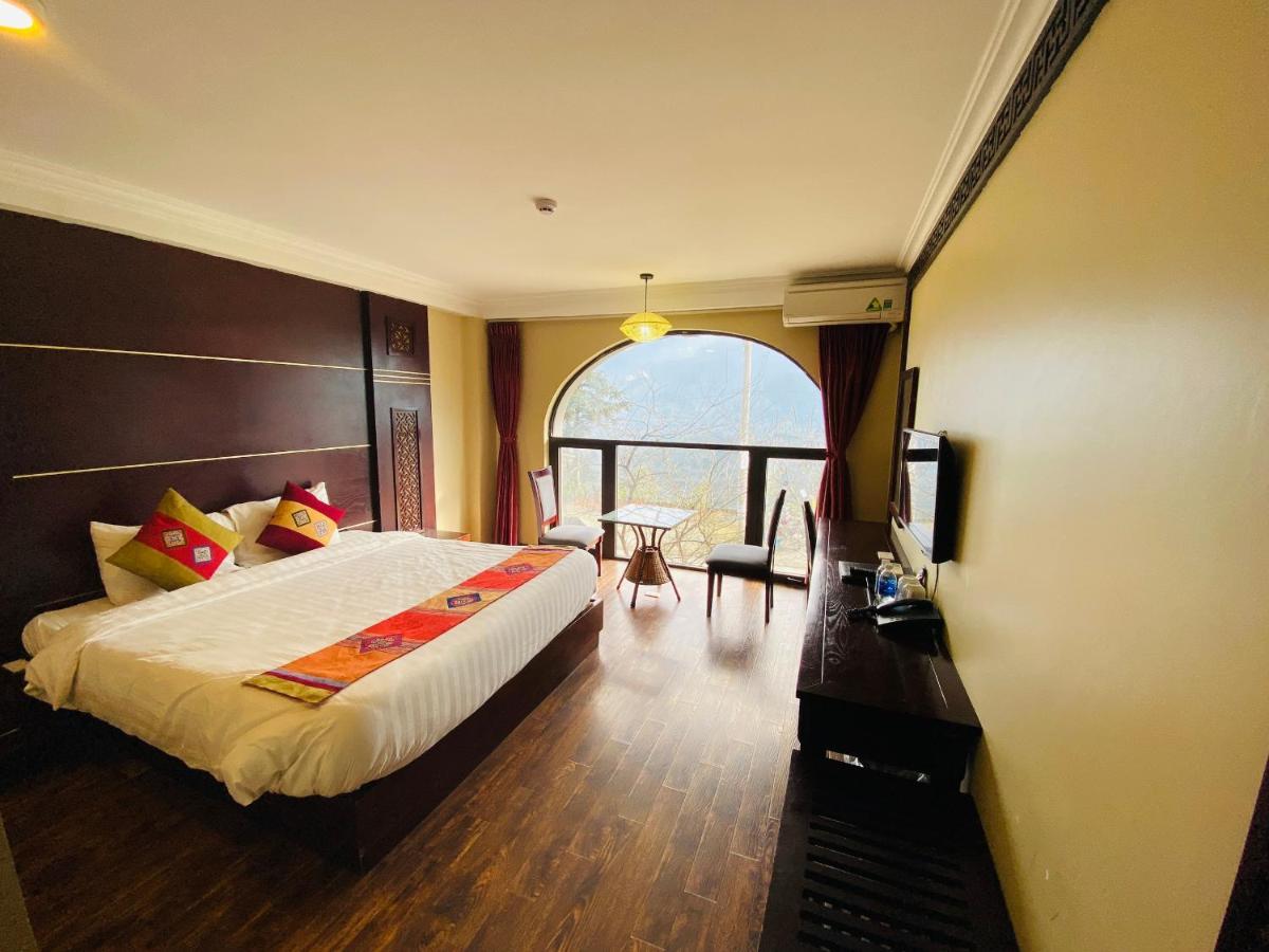 Sapa Vista Hotel Luaran gambar