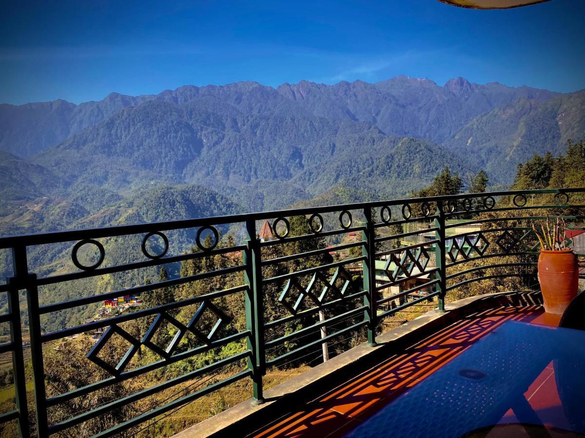 Sapa Vista Hotel Luaran gambar