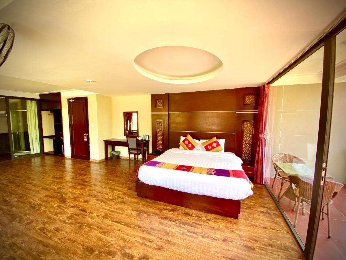 Sapa Vista Hotel Luaran gambar