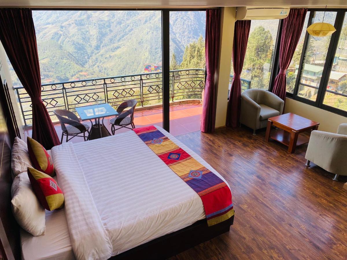 Sapa Vista Hotel Luaran gambar