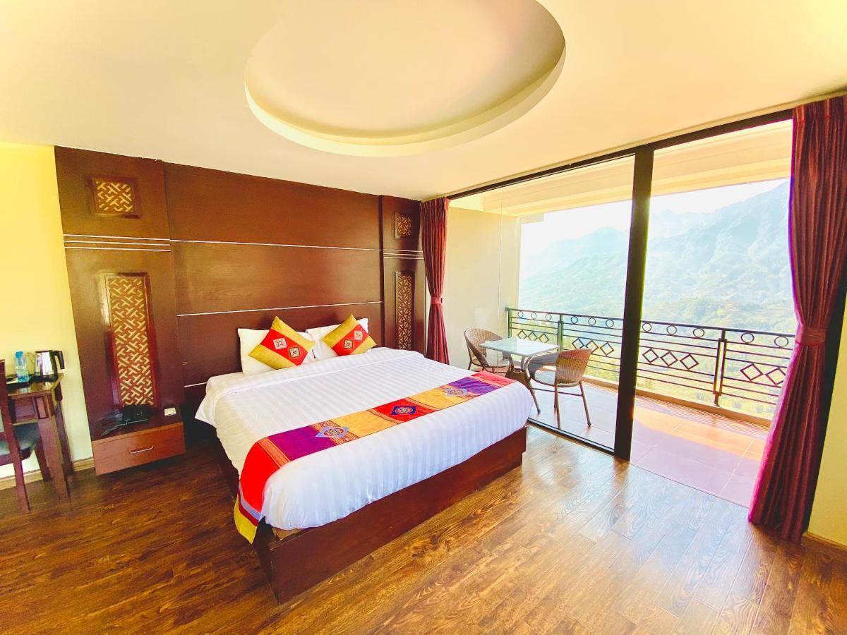 Sapa Vista Hotel Luaran gambar