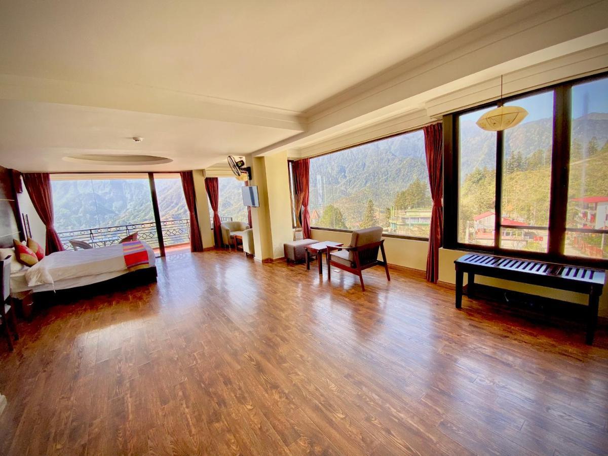 Sapa Vista Hotel Luaran gambar