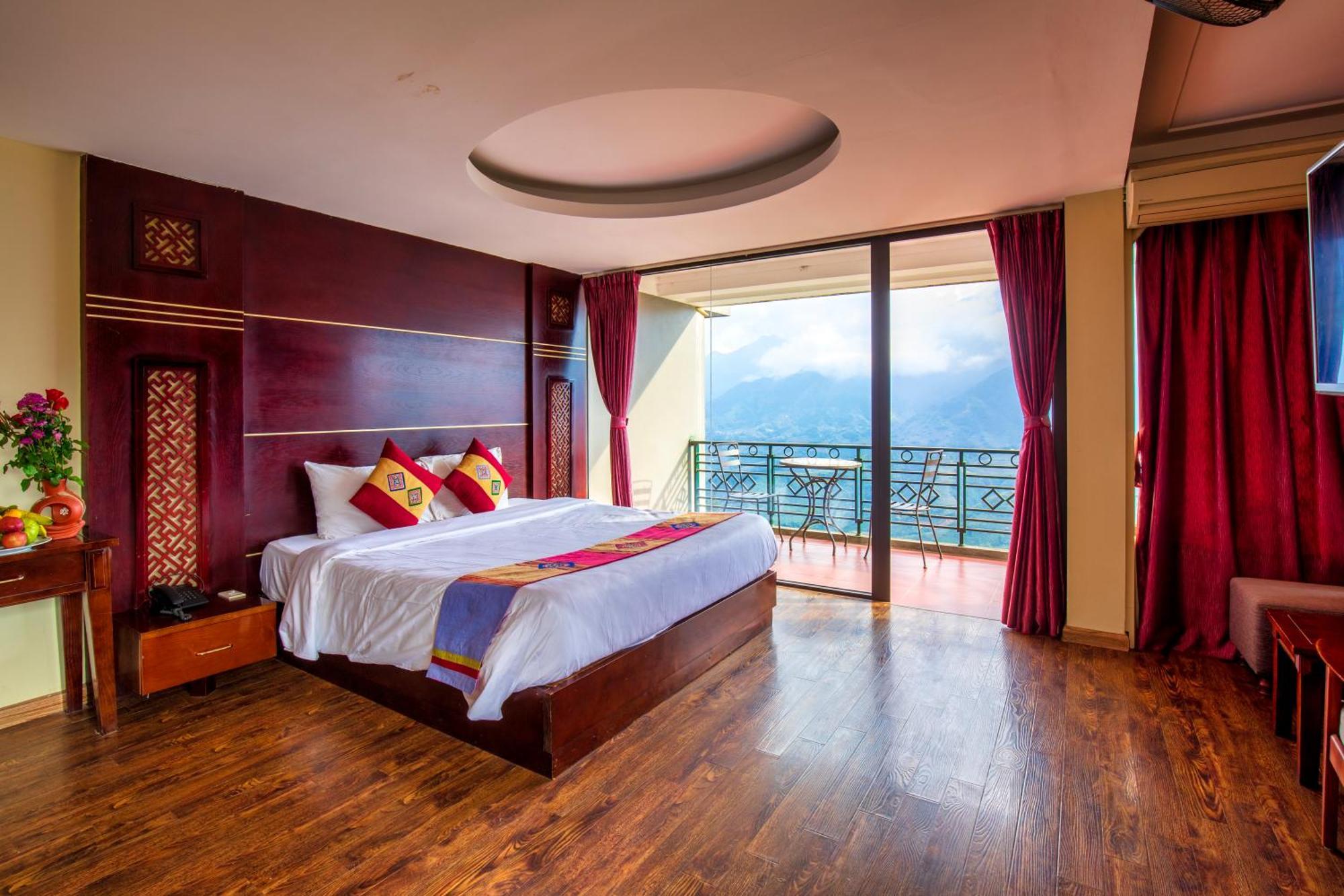 Sapa Vista Hotel Luaran gambar