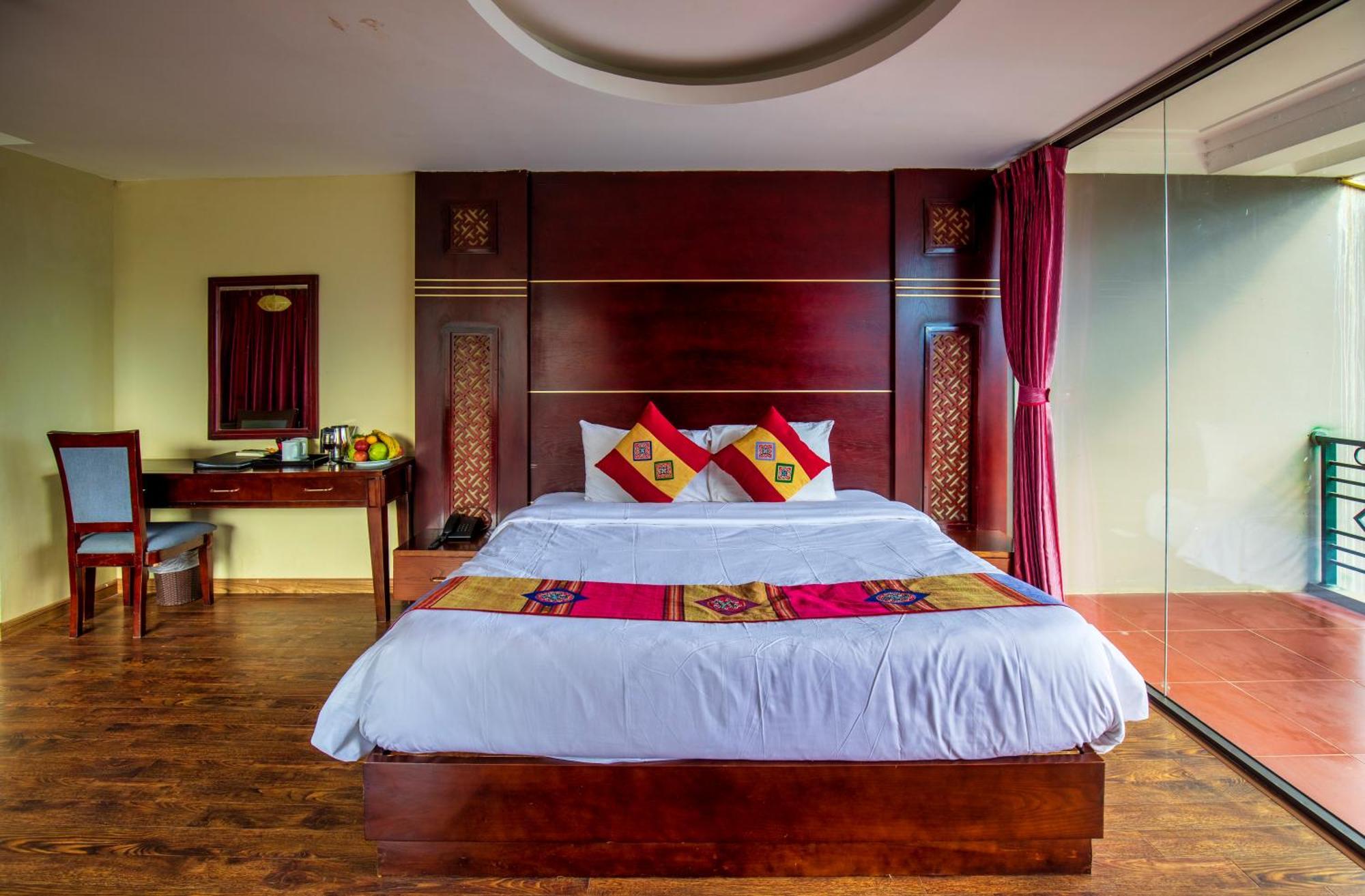 Sapa Vista Hotel Luaran gambar