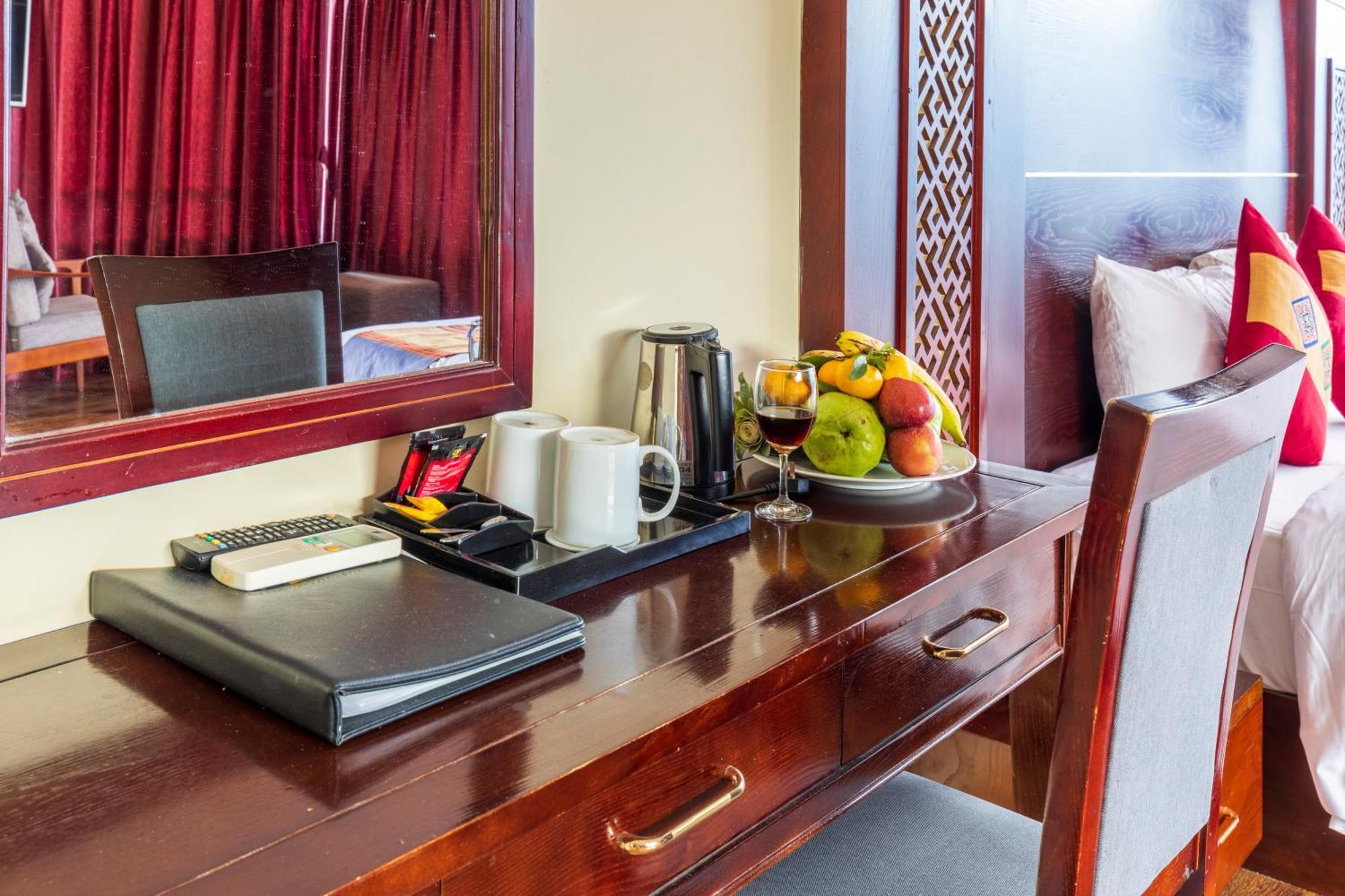 Sapa Vista Hotel Luaran gambar