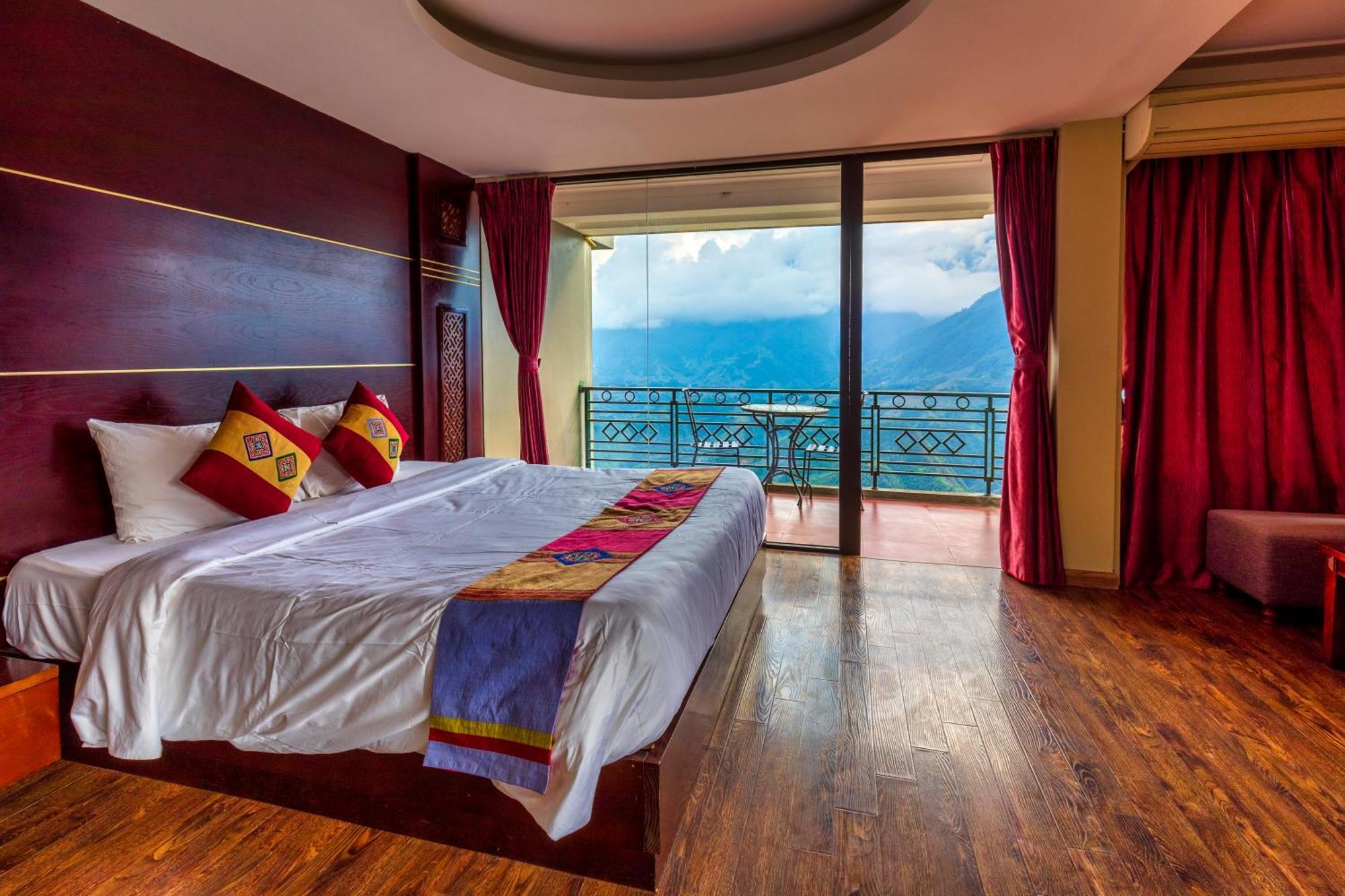 Sapa Vista Hotel Luaran gambar