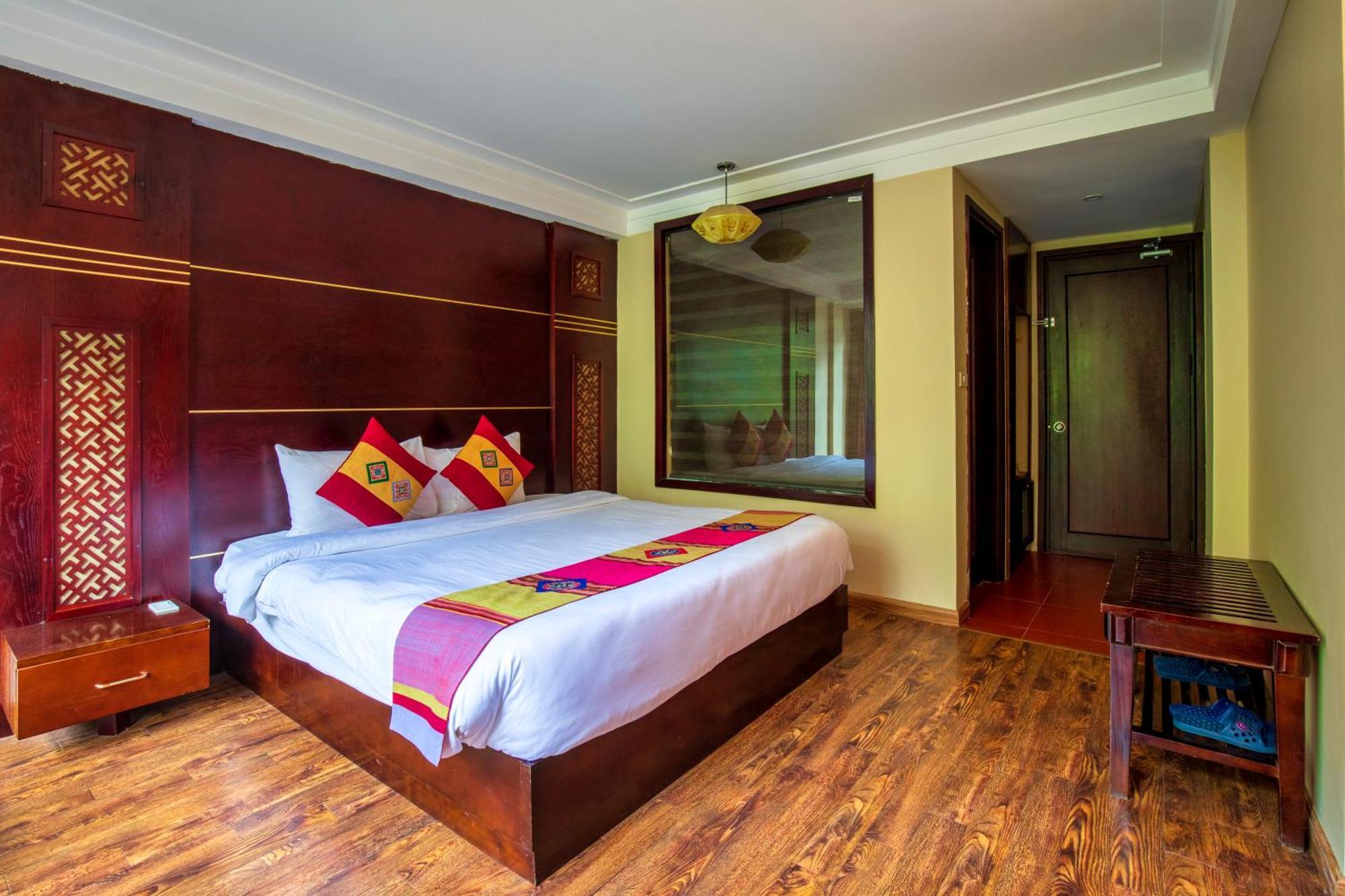 Sapa Vista Hotel Luaran gambar