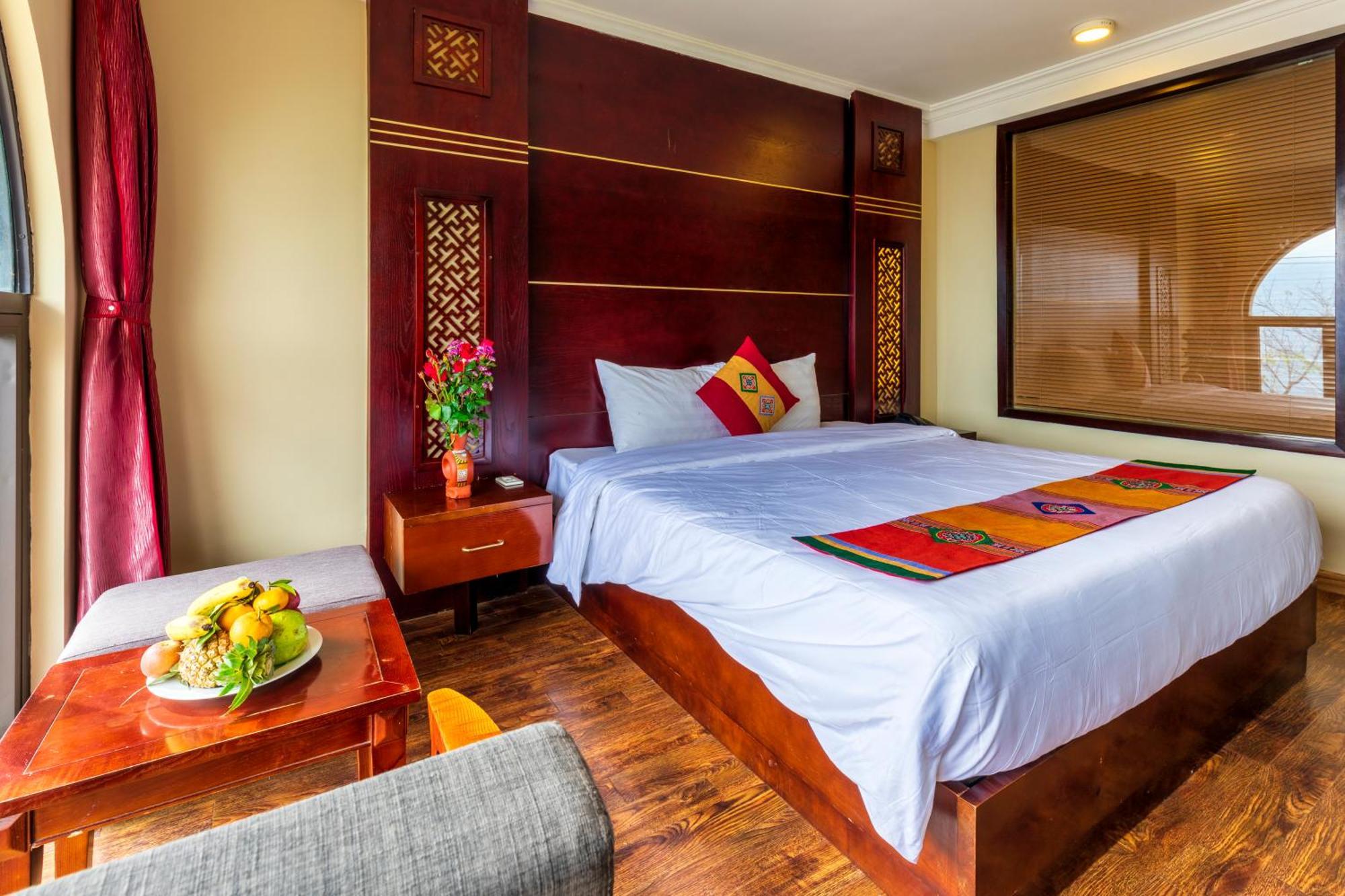 Sapa Vista Hotel Luaran gambar