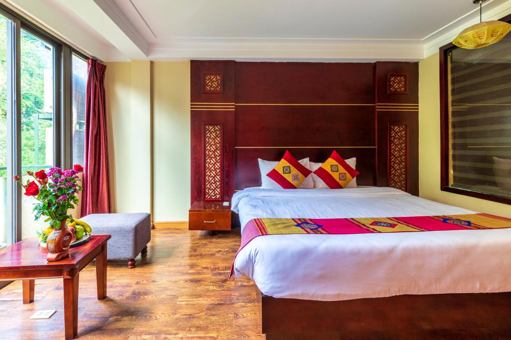 Sapa Vista Hotel Luaran gambar
