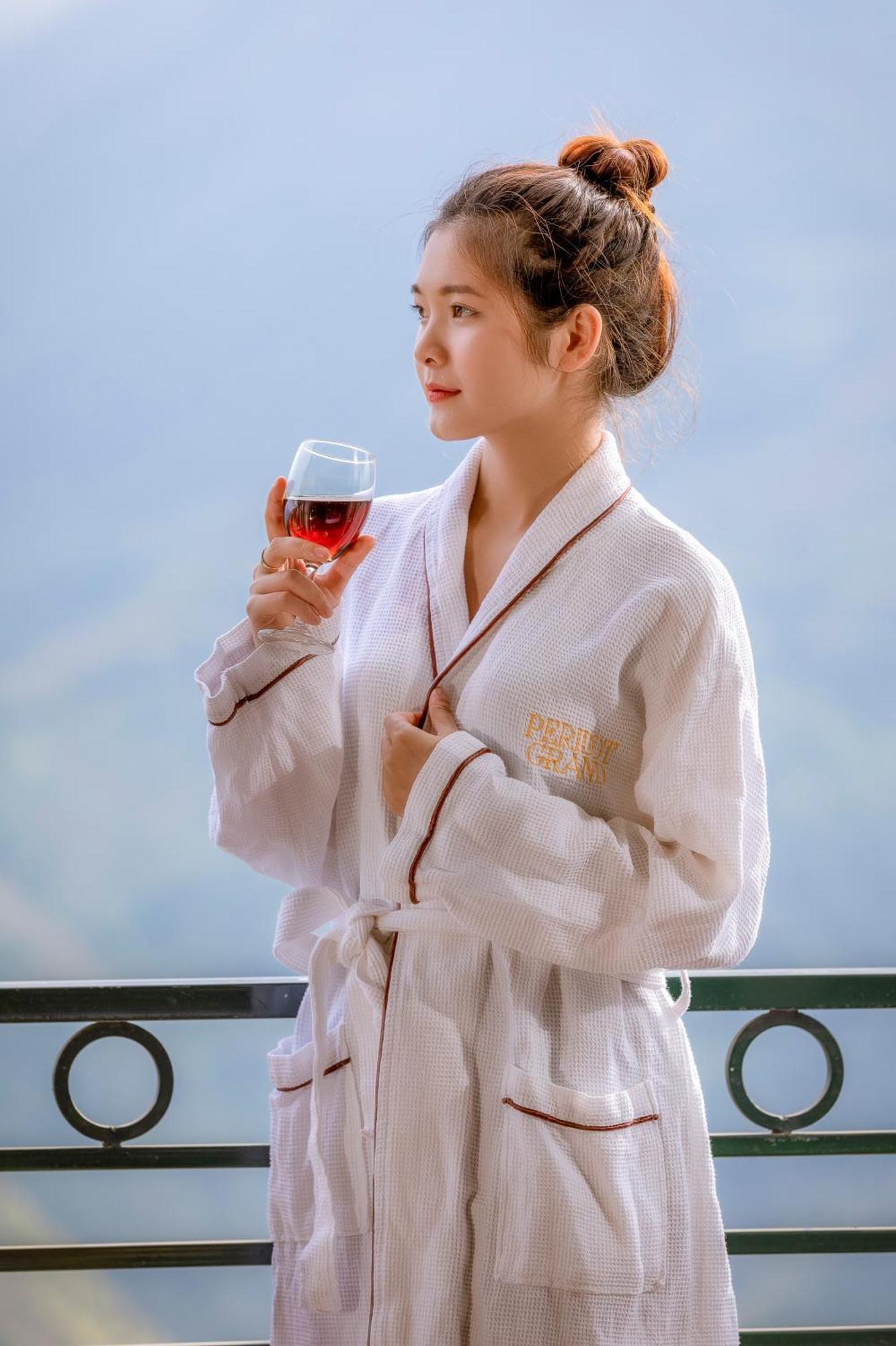 Sapa Vista Hotel Luaran gambar