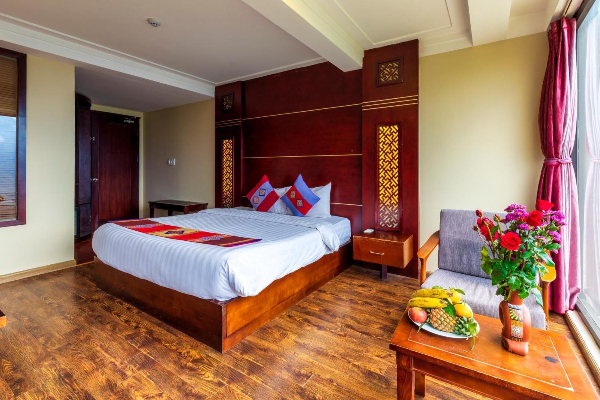 Sapa Vista Hotel Luaran gambar