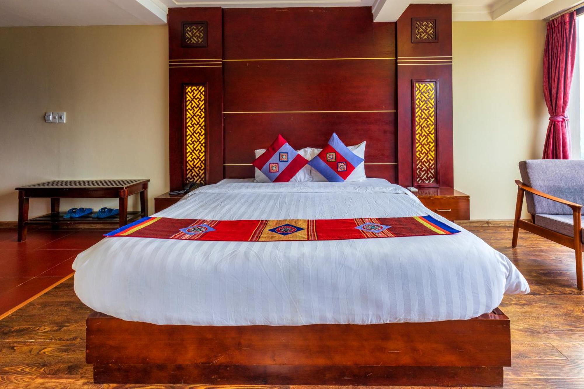 Sapa Vista Hotel Luaran gambar