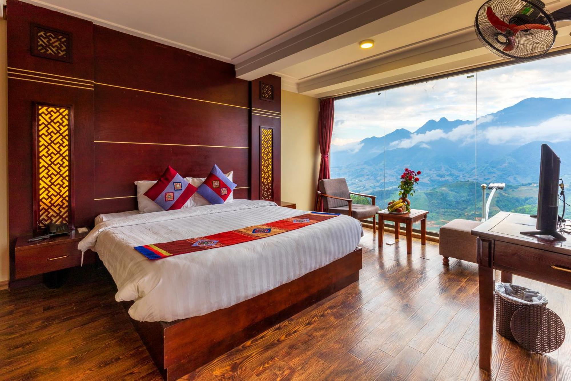 Sapa Vista Hotel Luaran gambar